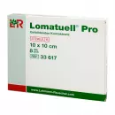 Lomatuell Pro Гелеобразующая контактная сетка 10 см x 10 см - Lomatuell Pro Гелеобразующая контактная сетка 10 см x 10 см