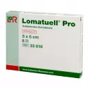 Lomatuell Pro Гелеобразующая контактная сетка 5 см x 5 см