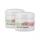 Celyoung Age Less Крем Двойной Пакет