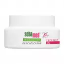 Sebamed Trockene Haut 5% Urea akut Gesichtscreme, крем для лица при сухой коже