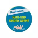 Kaufmanns Haut und Kindercreme, Кауфманнс, детский крем