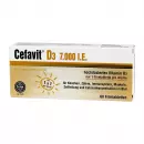Cefavit D3 7.000 И. Е. Покрытые Оболочкой