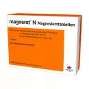 Magnerot N Магниевые Таблетки