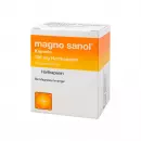 КАПСУЛЫ MAGNO SANOL