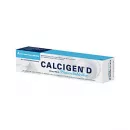 Calcigen D шипучих таблеток, 600 мг/400 I. E.