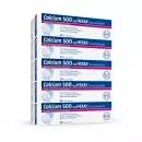 Calcium 500 Hexal, Кальций 500 Гексал, шипучие таблетки