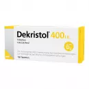 Dekristol 400 I. E., Декристол 400 МЕ, таблетки с витамином D