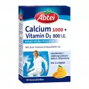 Аббатство Остео Vital Цитрусовые Жевательные Таблетки
