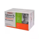 Кальций D3 Ratiopharm Forte Шипучие Таблетки