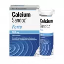 Calcium Sandoz Forte 500 mg, Кальциум Сандоз Форте 500 мг, шипучие таблетки с кальцием