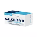 Calcigen D 600 мг/400 I. E. жевательные