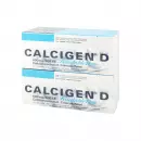 Calcigen D 600 мг/400 I. E. жевательные