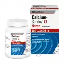 Кальций Sandoz D Osteo Жевательные Таблетки