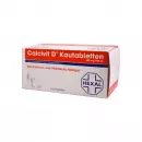 КАЛЬЦИВИТ D ЖЕВАТЕЛЬНЫЕ ТАБЛЕТКИ