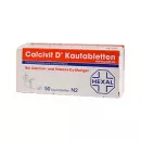 Кальцивит D Жевательные Таблетки