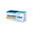 Dedrei vital таблетки