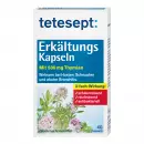 Tetesept Простудных Капсулы