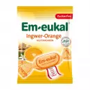 Em Eukal конфеты имбирь-апельсин без сахара