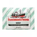 Fishermans Friend мятные пастилки без сахара