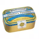 Grethers Blackcurrant серебро без сахара