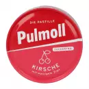 Pulmoll кашлевые конфеты дикая вишня + витамин С без сахара