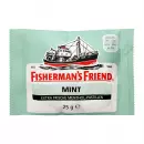 Fishermans Friend мятные пастилки
