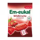 Em Eukal Wildkirsche zuckerfrei, леденцы от кашля дикая вишня без сахара