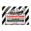 Fishermans Friend Salmiak пастилки без сахара