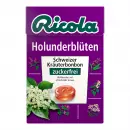 Ricola Box бузины леденцы без сахара