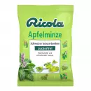 Ricola яблоко-мята без сахара