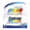 CENTRUM поколения 50 + таблетки