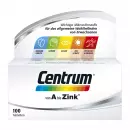 CENTRUM a-цинковые таблетки