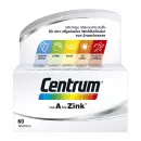 CENTRUM a-цинковые таблетки