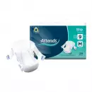 Attends Slip Active 9 Medium