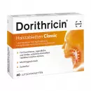 Таблетки Для Шеи Dorithricin Classic