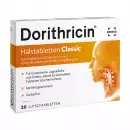 Таблетки Для Шеи Dorithricin Classic