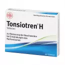 Tonsiotren H Tabletten, Тонзиотрен H, таблетки