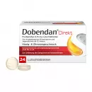Dobendan Direkt Flurbiprofen 8,75 mg Lutschtabletten, Добендан Директ Флурбипрофен 8,75 мг, леденцы при ангине