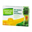 Tantum Verde 3 мг леденцы апельсиновый мед