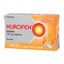 Nurofen Junior 125 mg, суппозитории