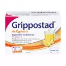 Grippostad Heißgetränk Pulver, Гриппостад, порошок для приготовления напитка от простуды