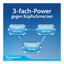 Thomapyrin Classic Schmerztabletten, Томапирин Классик, обезболивающие таблетки - Thomapyrin Classic Schmerztabletten, Томапирин Классик, обезболивающие таблетки