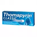 Thomapyrin Classic Schmerztabletten, Томапирин Классик, обезболивающие таблетки