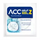 ACC akut 600 Z Hustenlöser, шипучие таблетки - ACC острый 600 Z решатель кашля