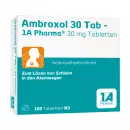 Амброксол 30 таблеток 1A Pharma