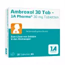 Амброксол 30 таблеток 1A Pharma