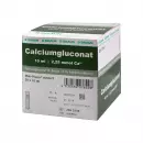 Calciumgluconat 10% Mpc Injektionslösung, глюконат кальция 10%, раствор для инъекций