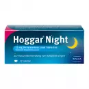 Hoggar Night Tabletten, Хоггар Найт, таблетки от бессонницы