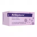 Таблетки Ardeydorm Физиологическое Снотворное