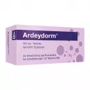 Таблетки Ardeydorm Физиологическое Снотворное